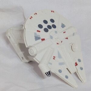Star Wars Millennium Falcon Light & Sound Gun Works